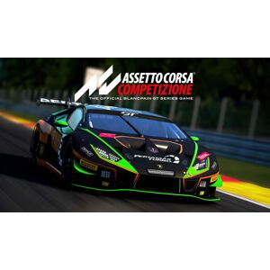 Steam Assetto Corsa Competizione