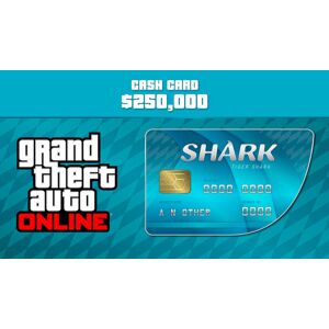 Microsoft Store Grand Theft Auto Online: Tarjeta Tiburón tigre Xbox ONE