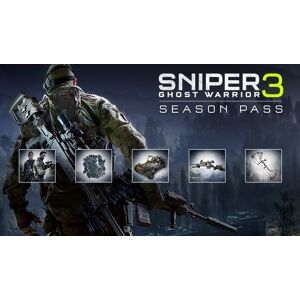 Steam Sniper: Ghost Warrior 3 Season Pass
