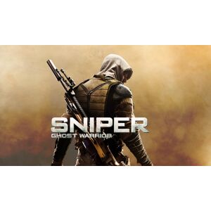 Steam Sniper: Ghost Warrior