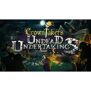 Steam Crowntakers: Undead Undertakings