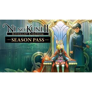 Steam Ni no Kuni II: Revenant Kingdom Season Pass