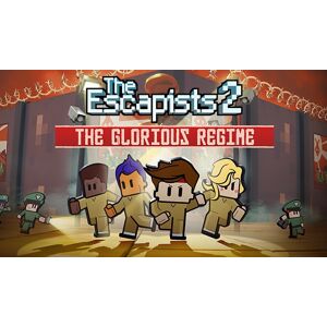 Steam The Escapists 2 - Glorious Regime Prison