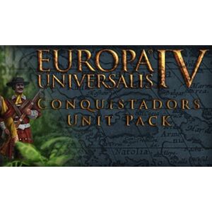 Steam Europa Universalis IV: Conquistadors Unit Pack