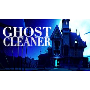 Steam Ghost Cleaner