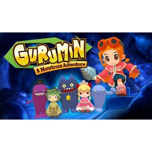 Steam Gurumin: A Monstrous Adventure