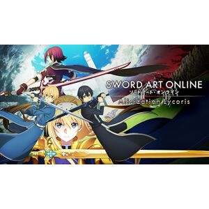 Steam Sword Art Online: Alicization Lycoris