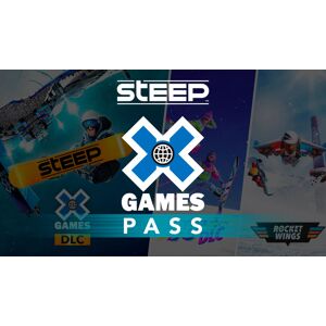 Ubisoft Connect Steep X-Games Pass