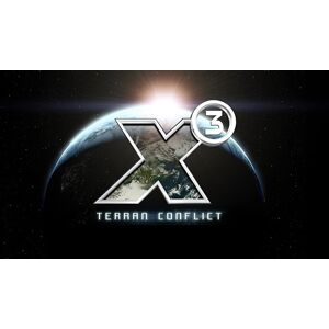Steam X3: Terran Conflict