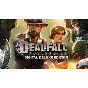 Steam Deadfall Adventure Deluxe Edition