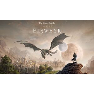 Microsoft Store The Elder Scrolls Online Elsweyr (Xbox ONE / Xbox Series X S)