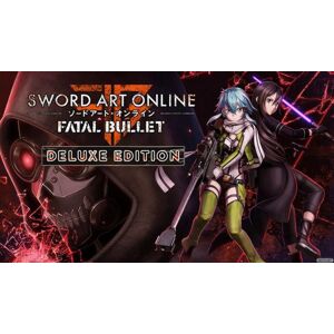 Steam Sword Art Online: Fatal Bullet Deluxe Edition