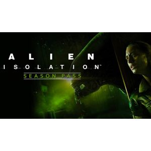 Steam Alien: Isolation: Season Pass