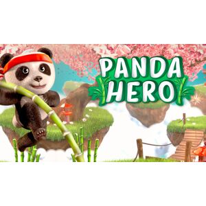 Nintendo Eshop Panda Hero Switch