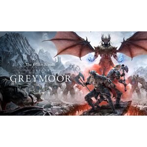 Microsoft Store The Elder Scrolls Online: Greymoor (Xbox ONE / Xbox Series X S)