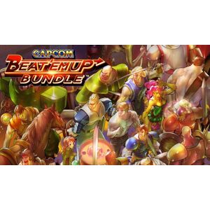 Steam Capcom Beat 'Em Up Bundle