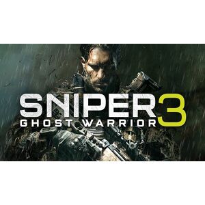 Steam Sniper Ghost Warrior 3