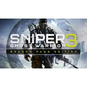 Steam Sniper: Ghost Warrior 3 Season Pass Edition