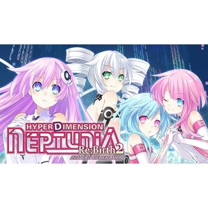 Steam Hyperdimension Neptunia Re;Birth2: Sisters Generation