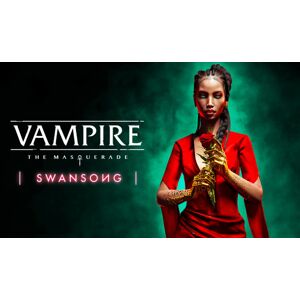 Epic Games Vampire: The Masquerade - Swansong