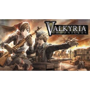 Steam Valkyria Chronicles