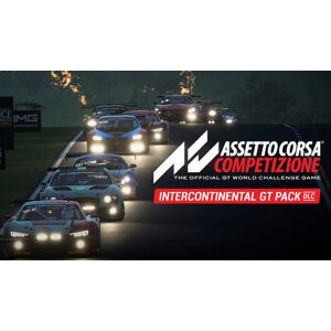 Steam Assetto Corsa Competizione - Intercontinental GT Pack