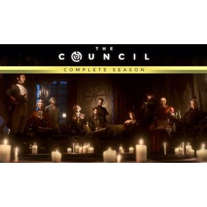 Steam The Council - Complete Season
