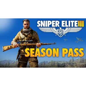 Steam Sniper Elite III Season Pass