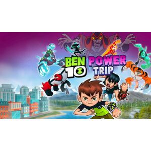 Microsoft Store Ben 10: Power Trip (Xbox ONE / Xbox Series X S)