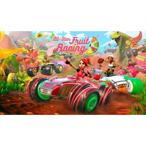 Nintendo Eshop All-Star Fruit Racing Switch