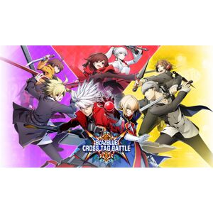 Nintendo Eshop BlazBlue: Cross Tag Battle Switch