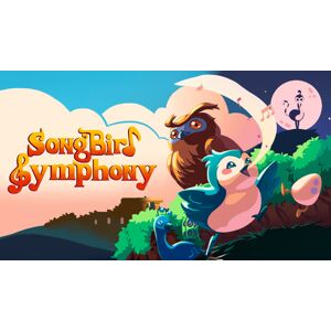 Nintendo Eshop Songbird Symphony Switch