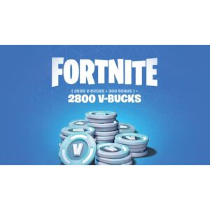 Epic Games Fortnite - 2800 V-Bucks Gift Card