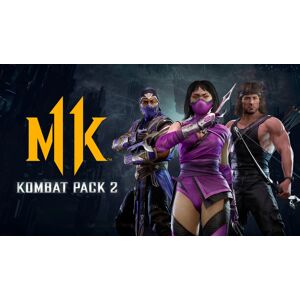 Steam Mortal Kombat 11 Kombat Pack 2