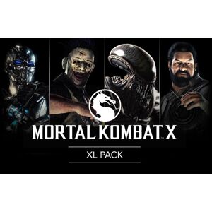 Steam Mortal Kombat X - XL Pack