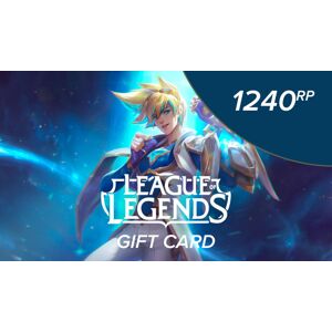 Other League of Legends 10 EUR - 1240RP