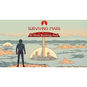 Steam Surviving Mars: In-Dome Buildings Pack