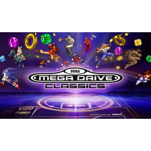 Nintendo Eshop SEGA Mega Drive Classics - Switch