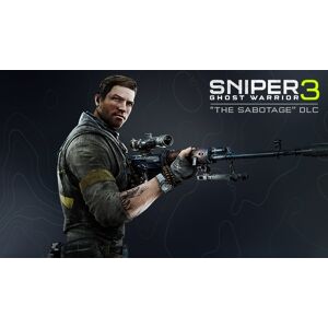 Steam Sniper Ghost Warrior 3 - The Sabotage