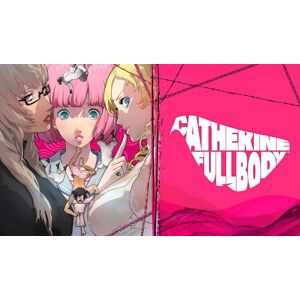 Nintendo Eshop Catherine: Full Body Switch