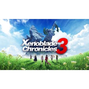 Nintendo Eshop Xenoblade Chronicles 3 Switch