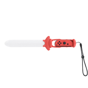 DOBE Nintendo Switch Lyssværd - Rød