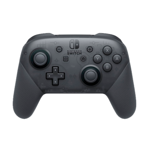 Nintendo Switch Pro Controller - Grå