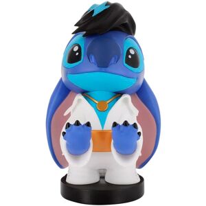 Exquisite Gaming Disney Stitch as Elvis clamping bracket Cable guy 20cm