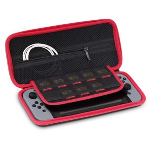 INF Stødbestandig Nintendo Switch-taske - Travel Case