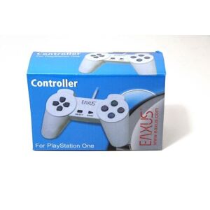Controller 3:e part (Eaxus for Playstation One) - Playstation 1