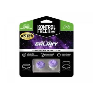 KontrolFreek FPS Freek Galaxy Purple - (Xbox Series/Xbox One)