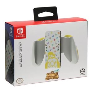 PowerA Joy-Con Comfort Grip for Nintendo Switch - Animal Crossing - Nintendo Switch