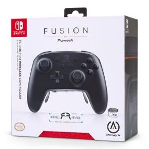 Powera Nsw Fusion Pro Wireless Controller - Nintendo Switch