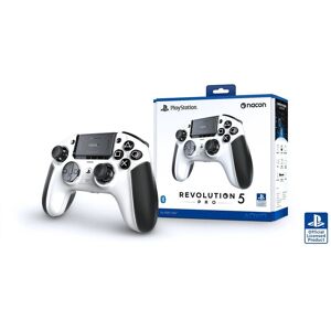 Nacon Controller Revolution 5 Pro Ps5 White